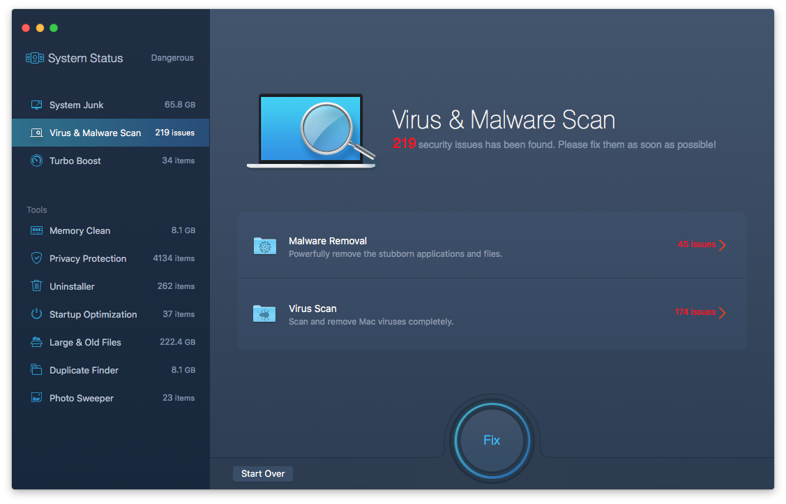 best virus malware scanner for mac
